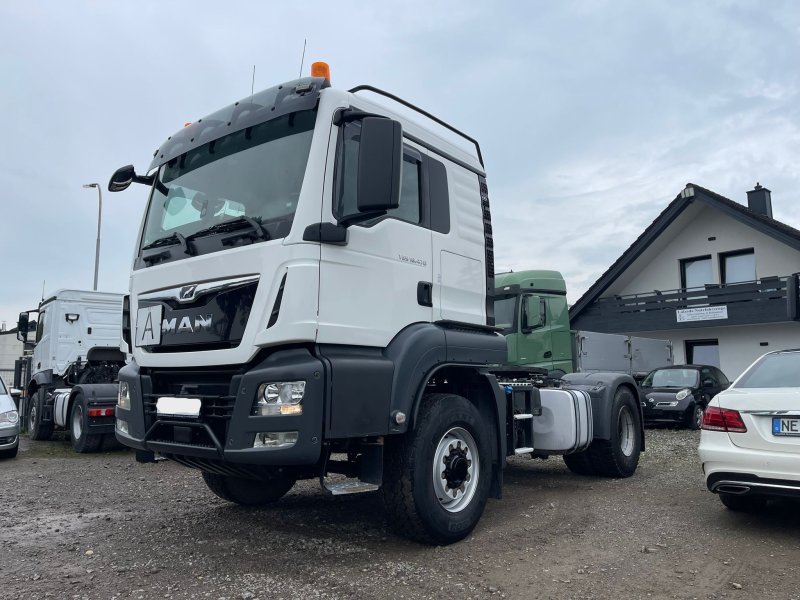 LKW typu MAN 18.470 TGS | 2020 | AGROTRUCK, Gebrauchtmaschine v Lingen (Ems) (Obrázok 1)